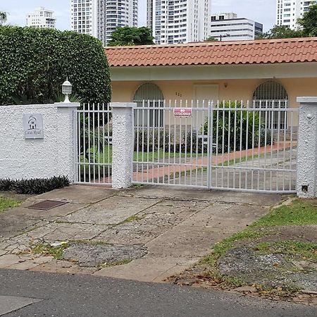 Posada Casa Real Panama Экстерьер фото