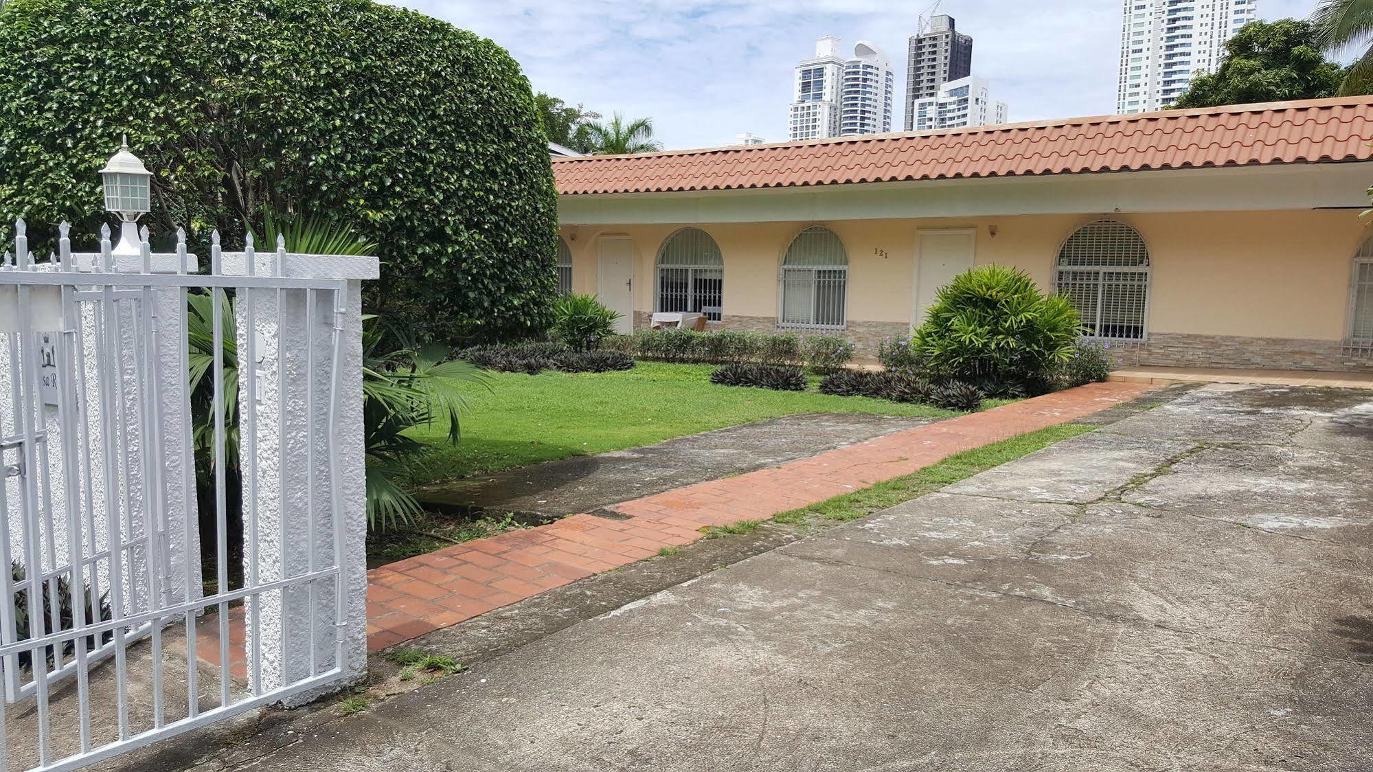 Posada Casa Real Panama Экстерьер фото